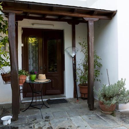 Nightingale Cottage Pelion Καλαμάκι Εξωτερικό φωτογραφία