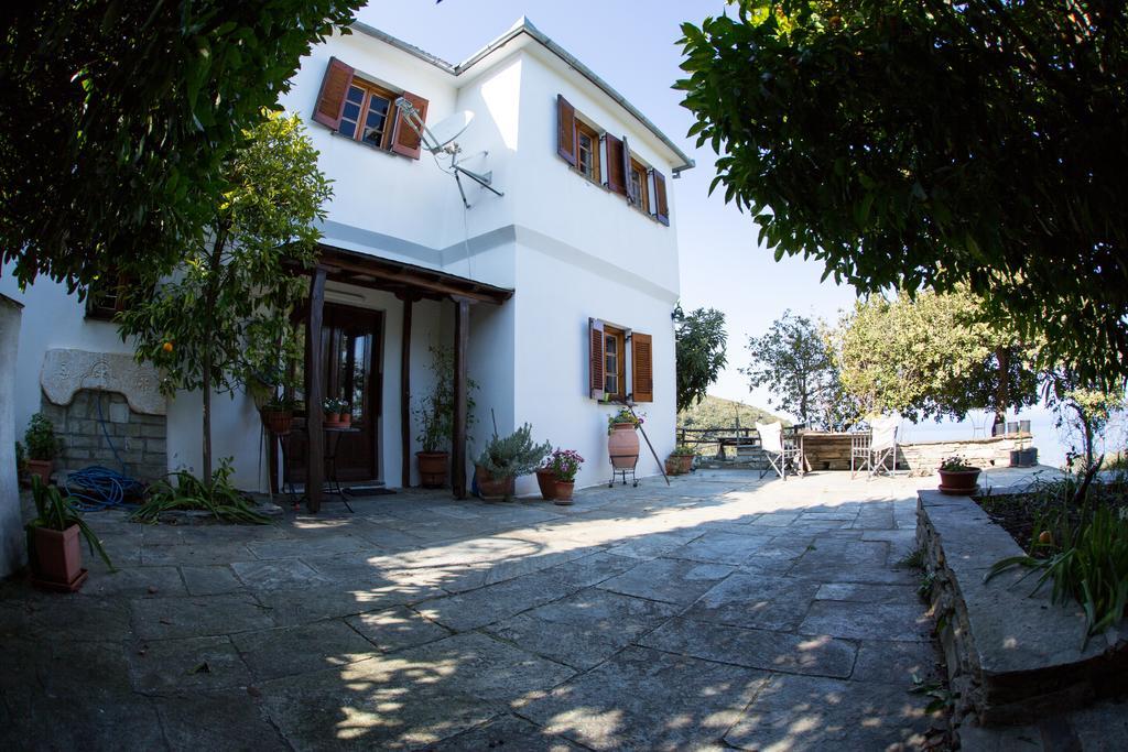 Nightingale Cottage Pelion Καλαμάκι Εξωτερικό φωτογραφία
