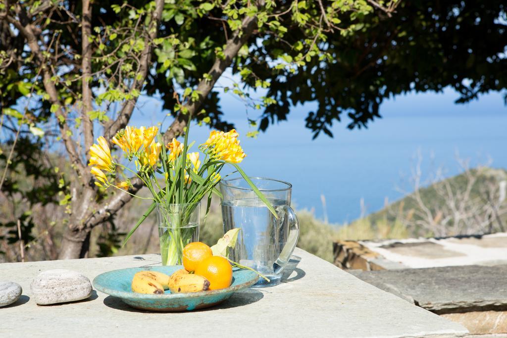 Nightingale Cottage Pelion Καλαμάκι Εξωτερικό φωτογραφία