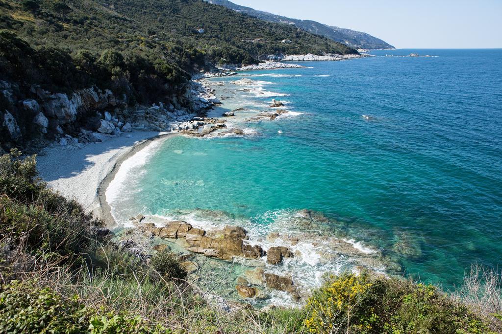 Nightingale Cottage Pelion Καλαμάκι Εξωτερικό φωτογραφία