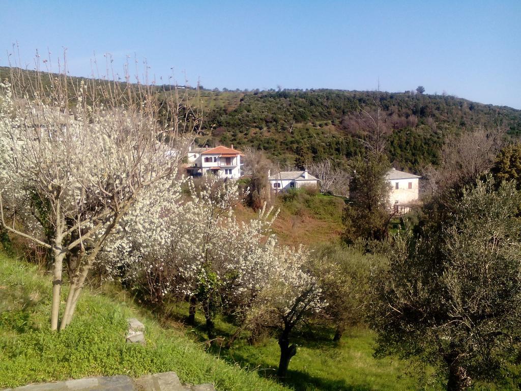 Nightingale Cottage Pelion Καλαμάκι Εξωτερικό φωτογραφία