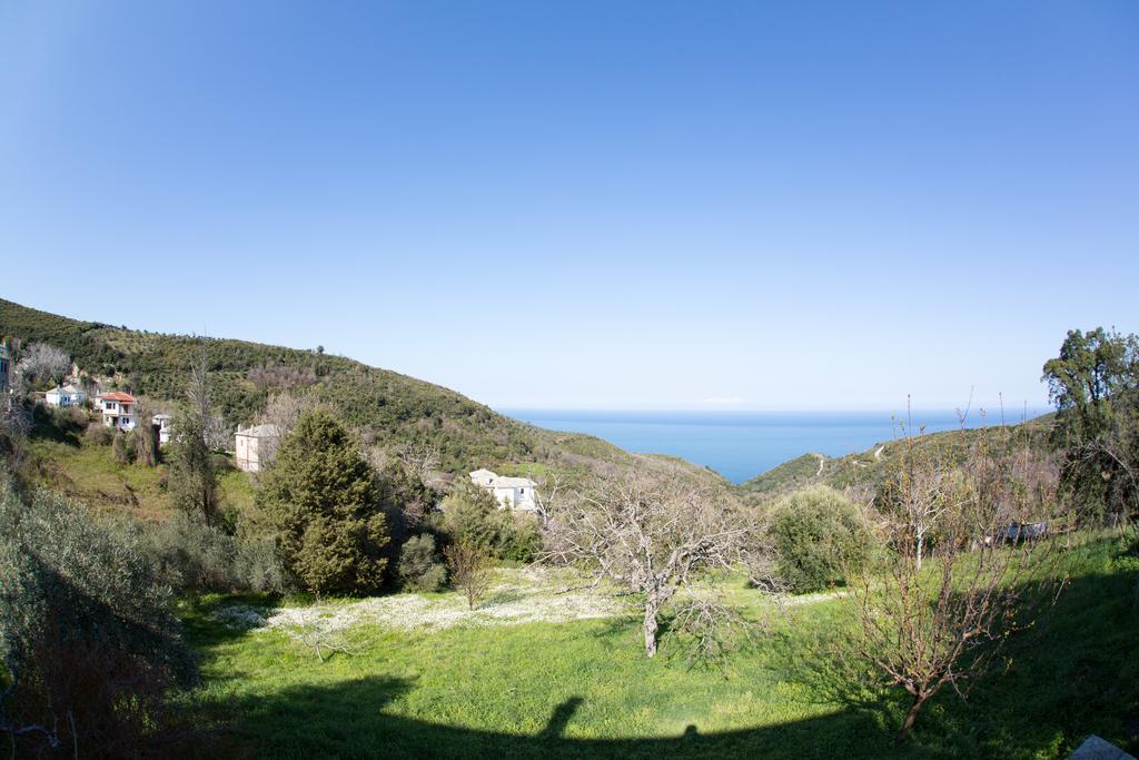 Nightingale Cottage Pelion Καλαμάκι Εξωτερικό φωτογραφία