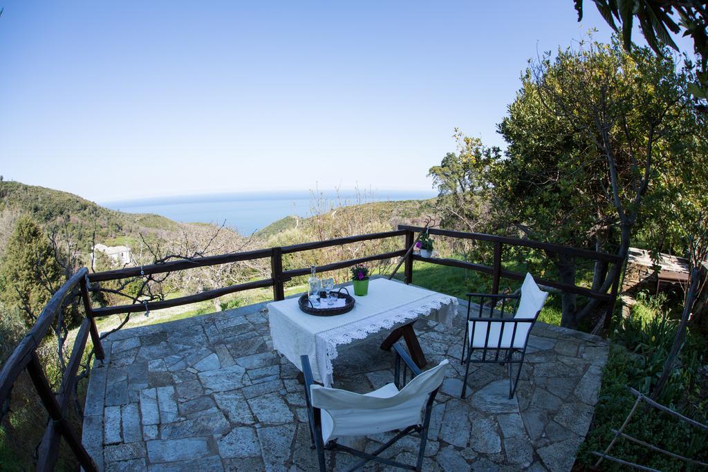 Nightingale Cottage Pelion Καλαμάκι Εξωτερικό φωτογραφία