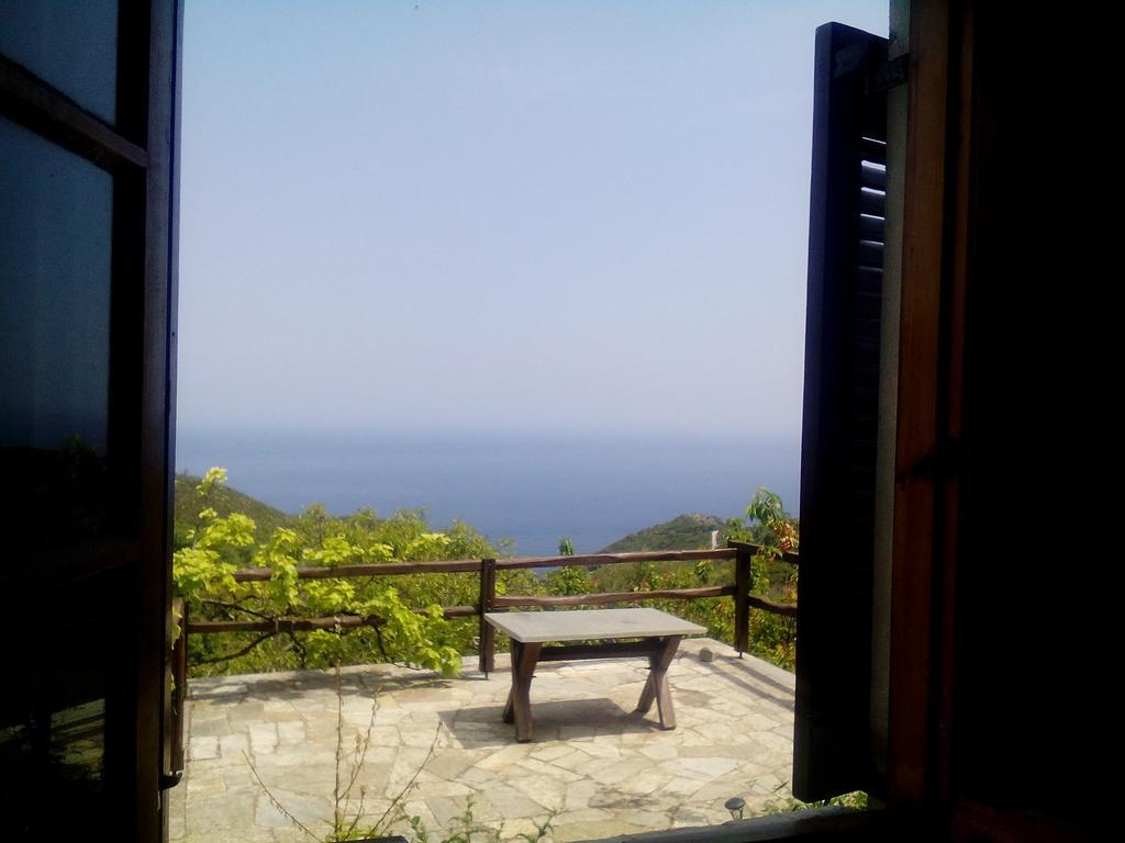 Nightingale Cottage Pelion Καλαμάκι Εξωτερικό φωτογραφία