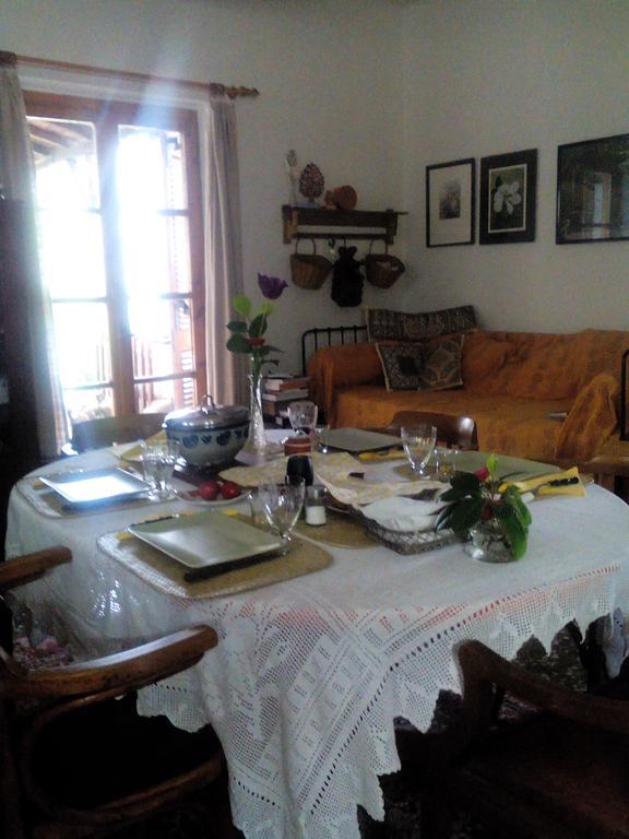 Nightingale Cottage Pelion Καλαμάκι Εξωτερικό φωτογραφία