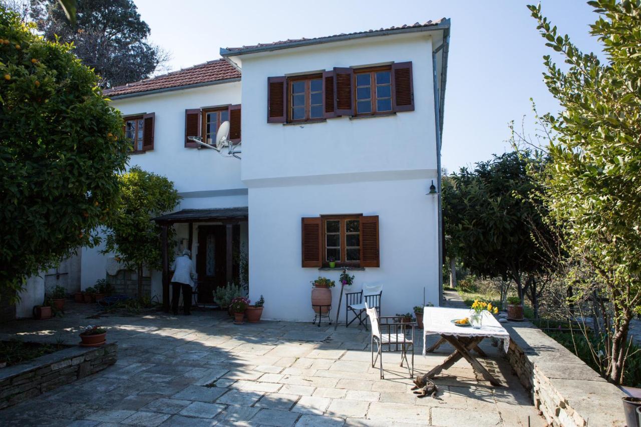 Nightingale Cottage Pelion Καλαμάκι Εξωτερικό φωτογραφία