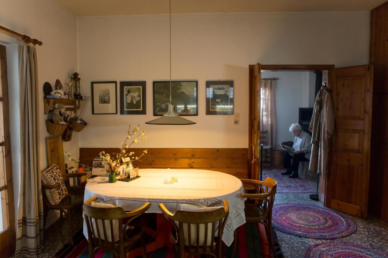 Nightingale Cottage Pelion Καλαμάκι Εξωτερικό φωτογραφία