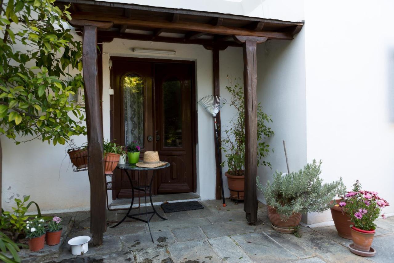 Nightingale Cottage Pelion Καλαμάκι Εξωτερικό φωτογραφία